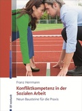 Cover: Konfliktkompetenz in der Sozialen Arbeit - Ernst Reinhardt Verlag