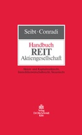 Cover: Handbuch Reit-Aktiengesellschaft - Otto Schmidt Verlag