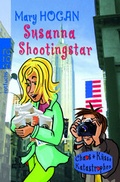 Cover: Susanna Shootingstar - Rowohlt Taschenbuch