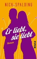 Cover: Er liebt, sie liebt - Piper