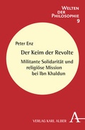 Cover: Der Keim der Revolte - Karl Alber Verlag