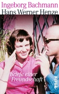 Cover: Briefe einer Freundschaft - Piper