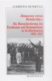 Abbildung von: Democracy versus Dictatorship - Brill | Schöningh