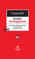 Bild: Gmbh-Vertragspraxis - Otto Schmidt Verlag
