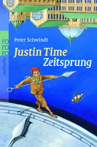 Enlarge image Cover: Zeitsprung - Rowohlt Taschenbuch