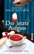 Cover: Der letzte Aufguss - Piper