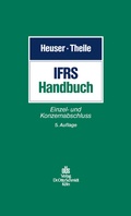 Cover: IFRS-Handbuch - Otto Schmidt Verlag