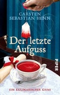 Cover: Der letzte Aufguss - Piper