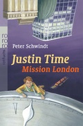 Cover: Mission London - Rowohlt Taschenbuch