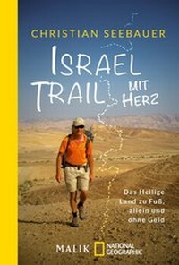 Abbildung von: Israel Trail mit Herz - Piper