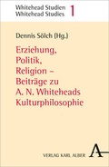 Cover: Erziehung, Politik, Religion - Karl Alber Verlag