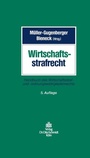 Cover: Wirtschaftsstrafrecht - Otto Schmidt Verlag
