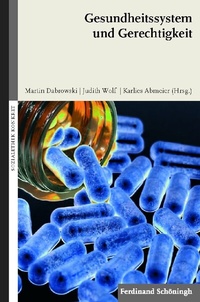 Abbildung von: Gesundheitssystem und Gerechtigkeit - Brill | Schöningh