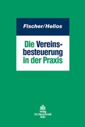 Cover: Die Vereinsbesteuerung in Der Praxis - Otto Schmidt Verlag