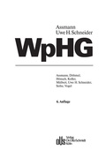 Cover: Wertpapierhandelsgesetz - Otto Schmidt Verlag