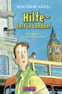 Cover: Hilfe - lost in London! - Rowohlt Taschenbuch