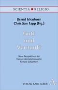 Cover: Gott und Vernunft - Karl Alber Verlag