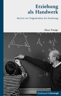 Cover: Erziehung als Handwerk - Brill Deutschland