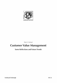 Enlarge image Cover: Customer Value Management - Brill Deutschland