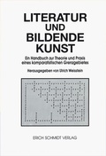 Cover: Literatur und bildende Kunst - Erich Schmidt Verlag