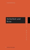 Cover: Sicherheit und Krise - Brill Deutschland