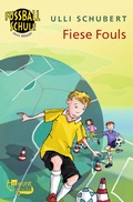 Cover: Fiese Fouls - Rowohlt Taschenbuch