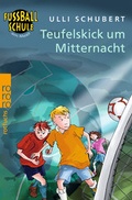 Cover: Teufelskick um Mitternacht - Rowohlt Taschenbuch