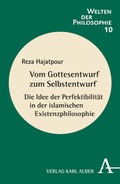 Cover: Vom Gottesentwurf zum Selbstentwurf - Karl Alber Verlag