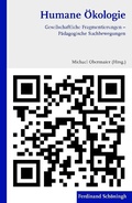 Cover: Humane &Ouml;kologie - Brill Deutschland