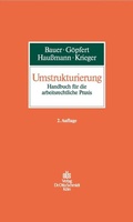 Cover: Umstrukturierung - Otto Schmidt Verlag