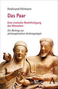 Enlarge image Cover: Das Paar - Karl Alber Verlag