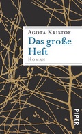 Cover: Das gro&szlig;e Heft - Piper