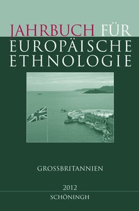 Abbildung von: Jahrbuch für Europäische Ethnologie. Dritte Folge 7 - 2012 - Brill | Schöningh
