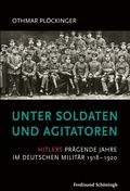 Cover: Unter Soldaten und Agitatoren - Brill Deutschland GmbH
