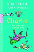Cover: Charlie. Zwei Abenteuer in einem Band - Rowohlt Taschenbuch