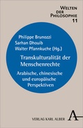 Cover: Transkulturalit&auml;t der Menschenrechte - Karl Alber Verlag