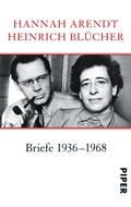 Cover: Briefe 1936-1968 - Piper