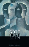 Cover: Gott ohne Sein - Brill Deutschland
