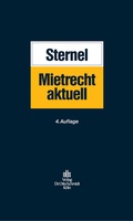 Cover: Mietrecht Aktuell - Otto Schmidt Verlag