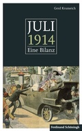 Cover: Juli 1914 - Brill Deutschland GmbH
