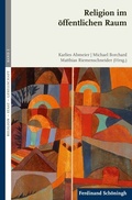 Cover: Religion im &ouml;ffentlichen Raum - Brill Deutschland
