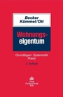 Cover: Wohnungseigentum - Otto Schmidt Verlag