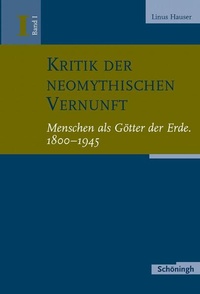 Enlarge image Cover: Kritik der neomythischen Vernunft - Brill Deutschland