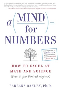 Abbildung von: A Mind for Numbers - Tarcher/Putnam,US