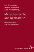 Cover: Menschenrechte und Demokratie - Karl Alber Verlag