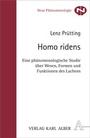Cover: Homo ridens - Karl Alber Verlag