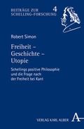 Cover: Freiheit - Geschichte - Utopie - Karl Alber Verlag