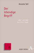 Bild: Der lebendige Begriff - Karl Alber Verlag