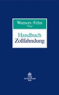 Cover: Handbuch Zollfahndung - Otto Schmidt Verlag