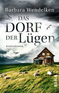 Abbildung von: Das Dorf der Lügen - Piper